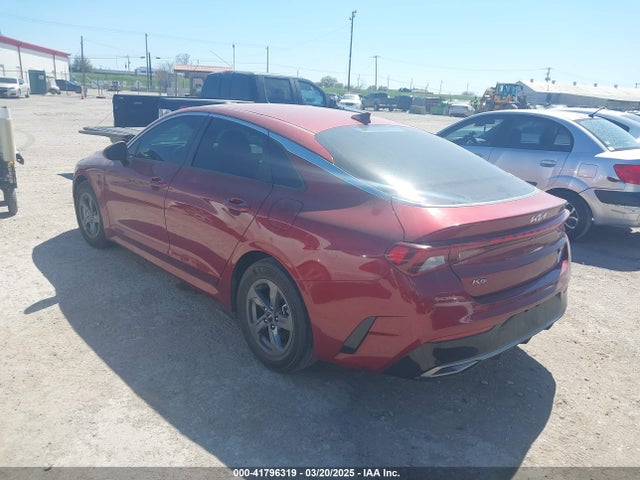 5XXG14J28NG090216 KIA K5 LXS