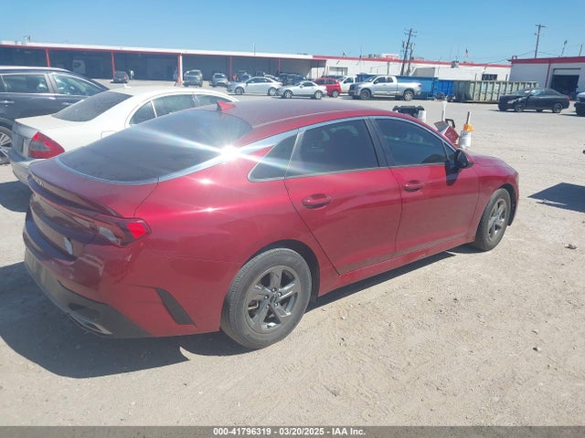 5XXG14J28NG090216 KIA K5 LXS