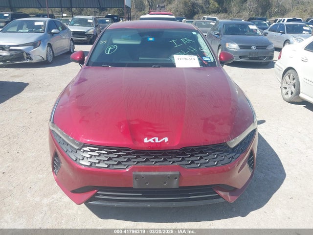 5XXG14J28NG090216 KIA K5 LXS
