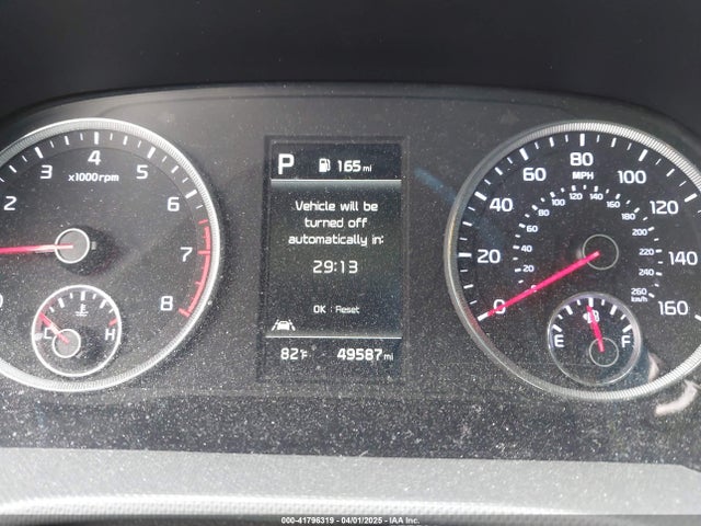 5XXG14J28NG090216 KIA K5 LXS