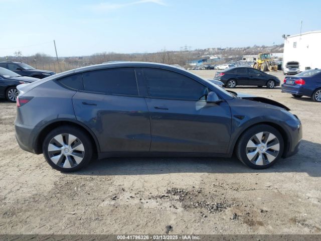 5YJYGDEE8MF202568 Tesla Model Y