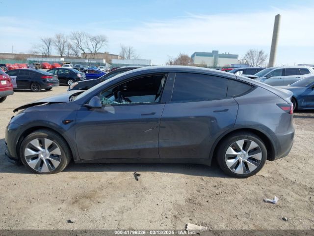 5YJYGDEE8MF202568 Tesla Model Y