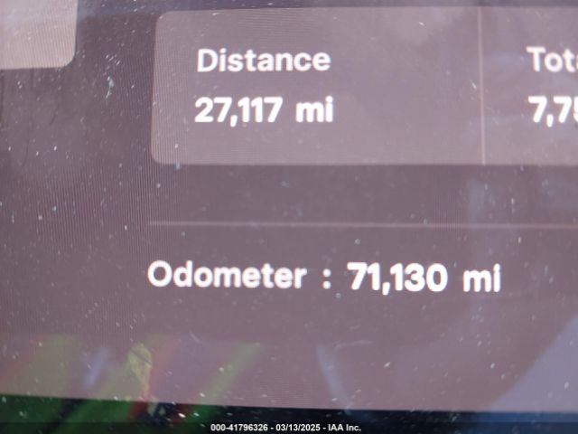 5YJYGDEE8MF202568 Tesla Model Y