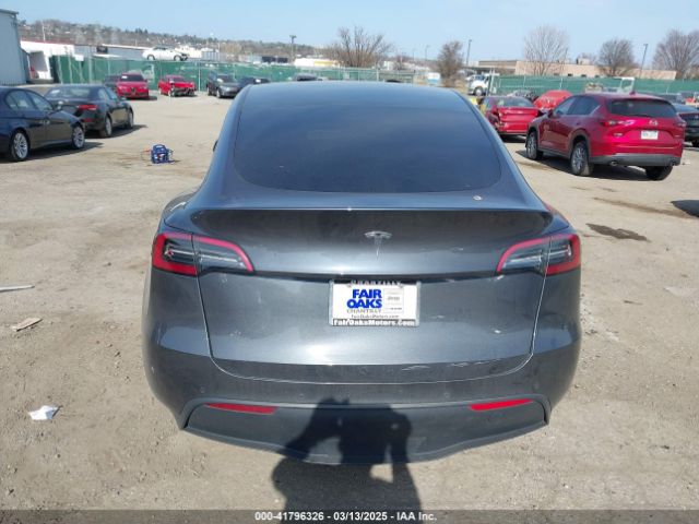 5YJYGDEE8MF202568 Tesla Model Y
