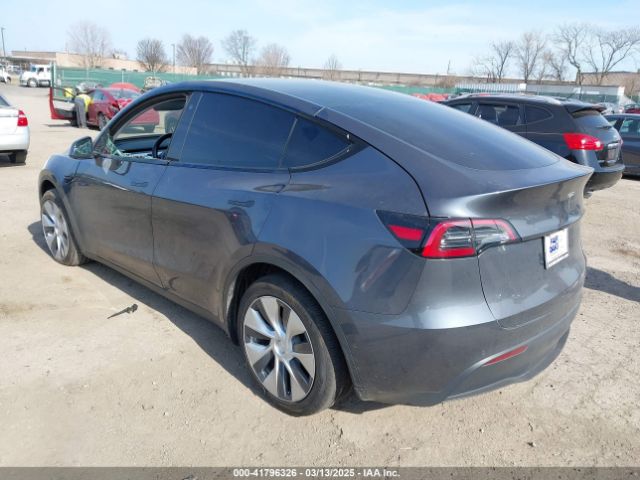 5YJYGDEE8MF202568 Tesla Model Y