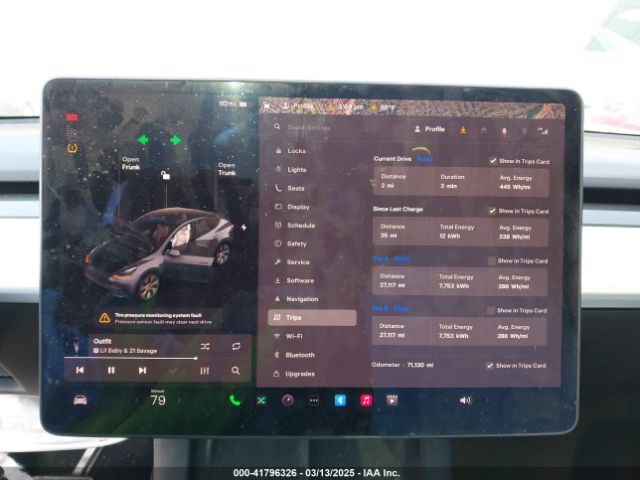 5YJYGDEE8MF202568 Tesla Model Y