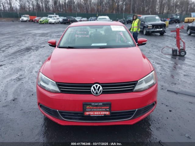 3VWD17AJ9EM274586 Volkswagen Jetta 1.8t Se