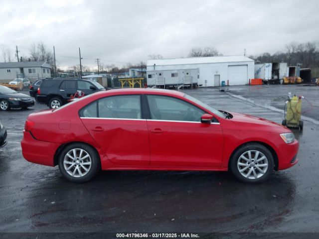 3VWD17AJ9EM274586 Volkswagen Jetta 1.8t Se