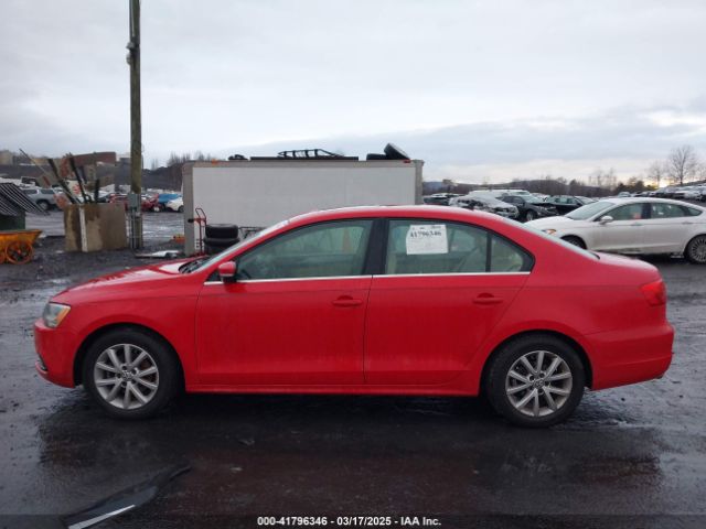 3VWD17AJ9EM274586 Volkswagen Jetta 1.8t Se