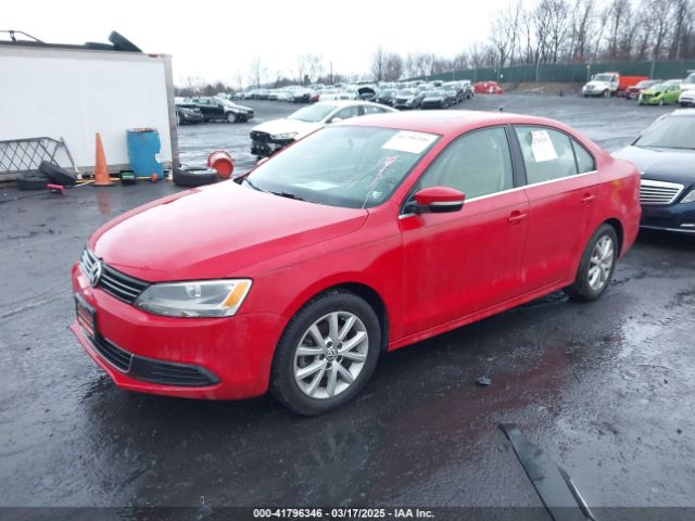 3VWD17AJ9EM274586 Volkswagen Jetta 1.8t Se