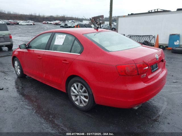 3VWD17AJ9EM274586 Volkswagen Jetta 1.8t Se