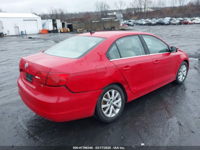 3VWD17AJ9EM274586 Volkswagen Jetta 1.8t Se