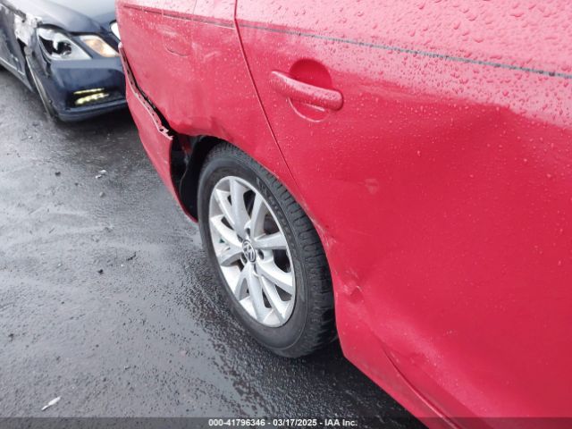 3VWD17AJ9EM274586 Volkswagen Jetta 1.8t Se