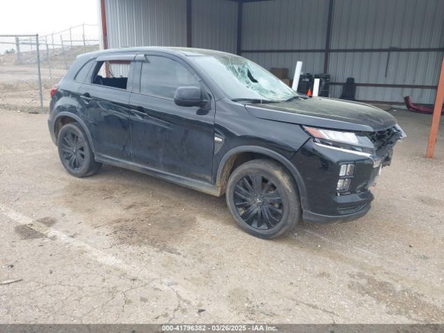 2024 MITSUBISHI OUTLANDER SPORT JA4ARUAU7RU011953 Photo 0