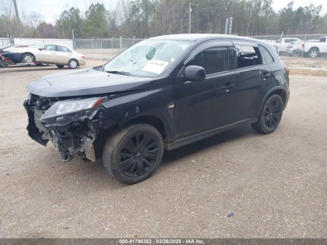2024 MITSUBISHI OUTLANDER SPORT JA4ARUAU7RU011953 Photo 1