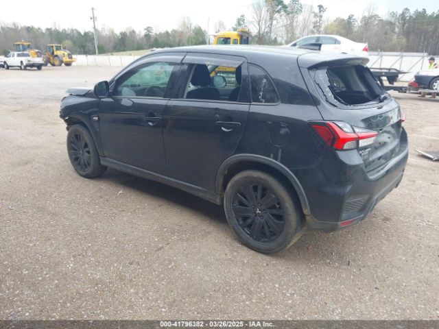 2024 MITSUBISHI OUTLANDER SPORT JA4ARUAU7RU011953 Photo 2