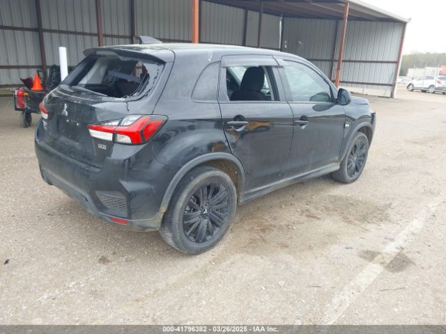 2024 MITSUBISHI OUTLANDER SPORT JA4ARUAU7RU011953 Photo 3