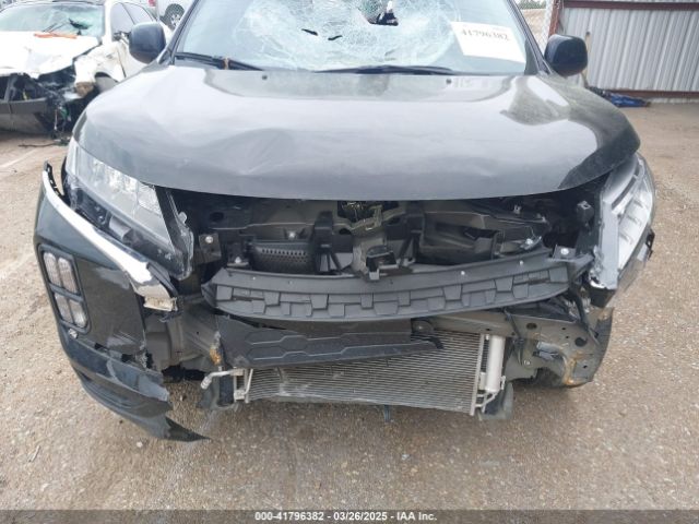 2024 MITSUBISHI OUTLANDER SPORT JA4ARUAU7RU011953 Photo 5