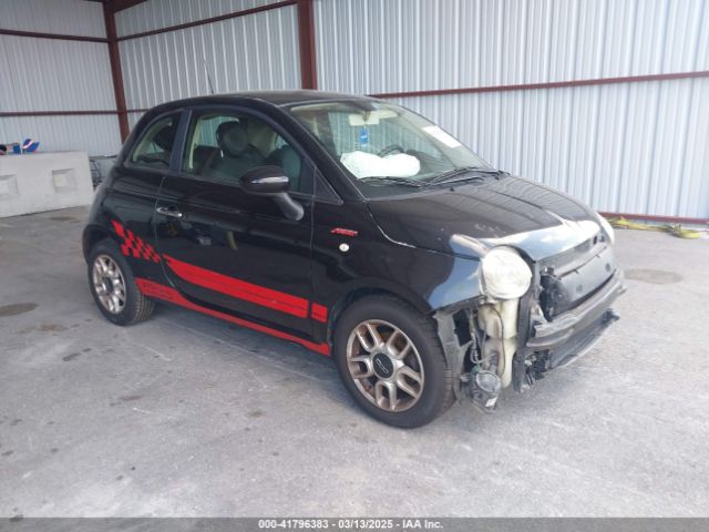 2012 FIAT 500 3C3CFFAR9CT302006 Photo 0