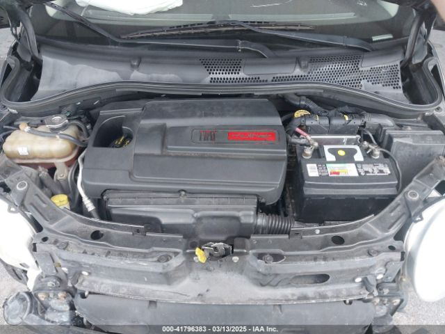 2012 FIAT 500 3C3CFFAR9CT302006 Photo 9