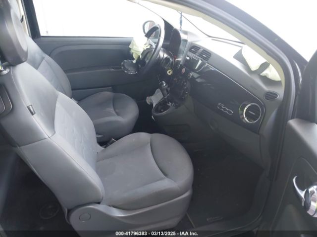 2012 FIAT 500 3C3CFFAR9CT302006 Photo 4