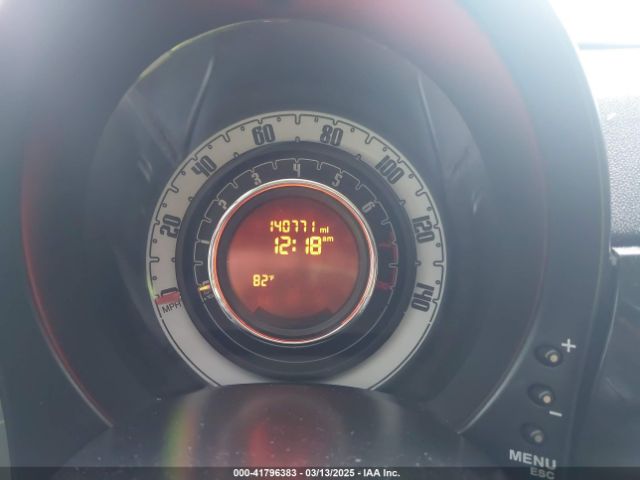 2012 FIAT 500 3C3CFFAR9CT302006 Photo 6