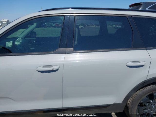 5XYP5DHC9NG289323 KIA Telluride Sx
