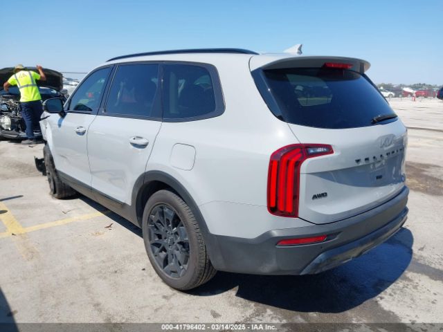 5XYP5DHC9NG289323 KIA Telluride Sx