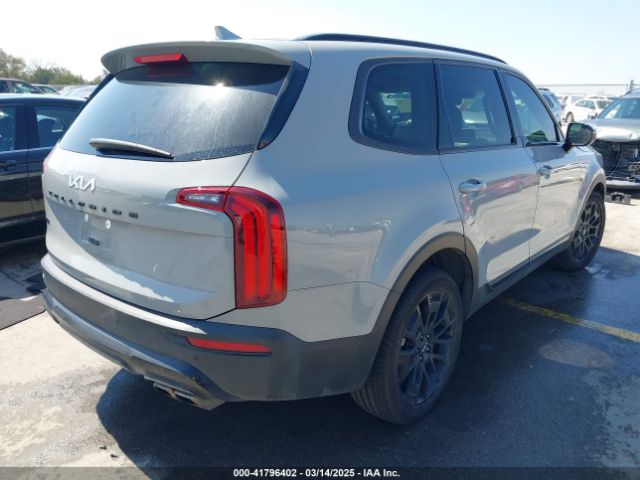 5XYP5DHC9NG289323 KIA Telluride Sx