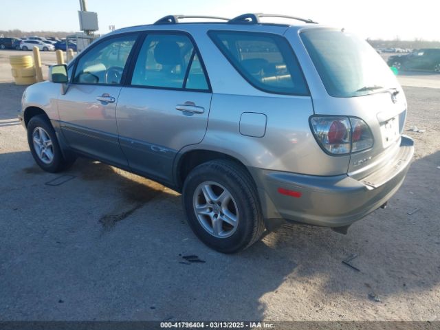 2002 LEXUS RX 300 JTJGF10U120127877 Photo 2