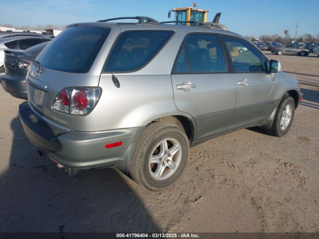 2002 LEXUS RX 300 JTJGF10U120127877 Photo 3