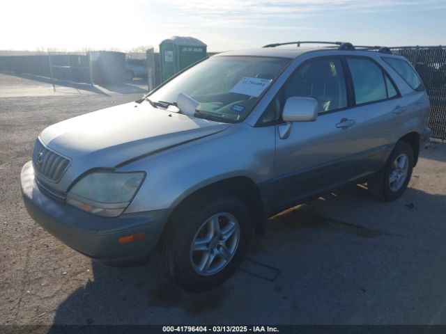 2002 LEXUS RX 300 JTJGF10U120127877 Photo 5