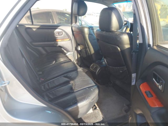 2002 LEXUS RX 300 JTJGF10U120127877 Photo 7