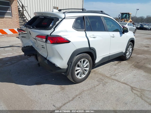 7MUCAABG7NV013235 Toyota Corolla Cross Le