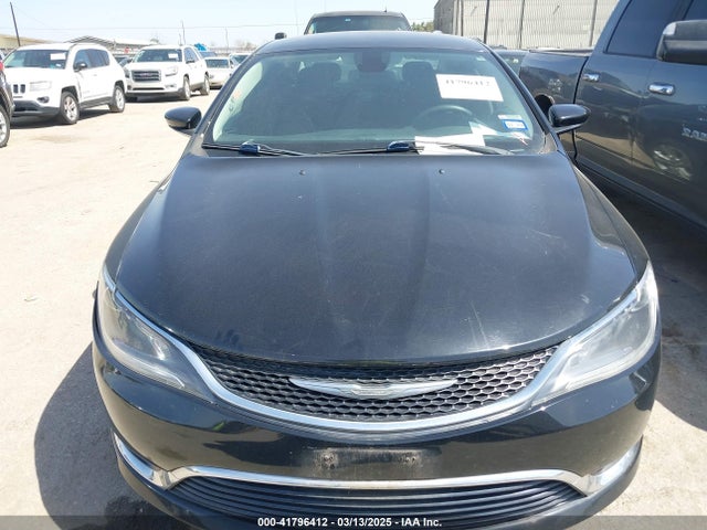 Chrysler 200 Limited 2016 1C3CCCAB7GN169035 Image 12
