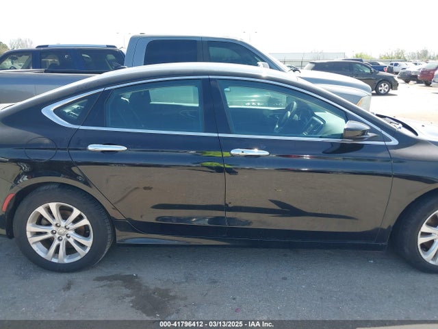 Chrysler 200 Limited 2016 1C3CCCAB7GN169035 Image 13