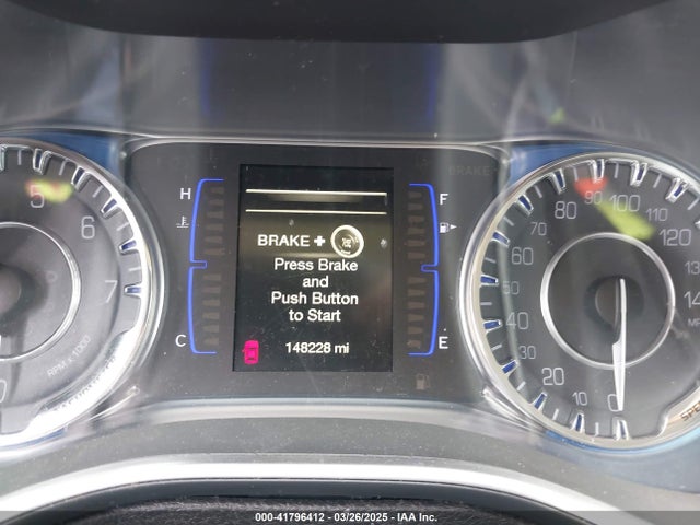 Chrysler 200 Limited 2016 1C3CCCAB7GN169035 Image 15