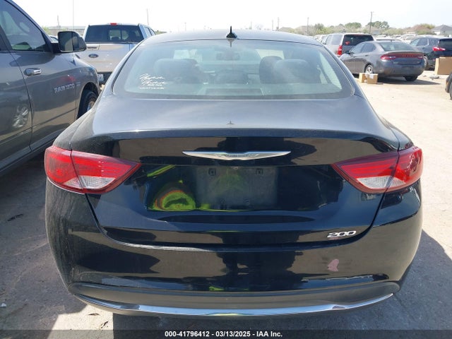 Chrysler 200 Limited 2016 1C3CCCAB7GN169035 Image 16