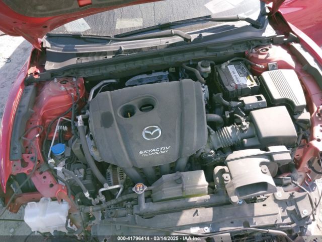JM1GL1UM1J1311649 Mazda Mazda6 Sport