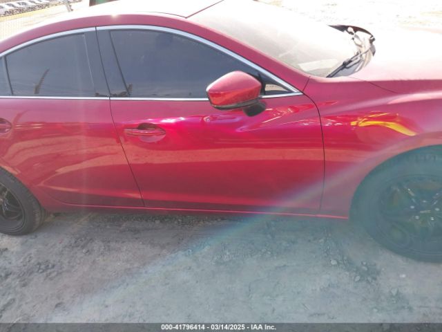 JM1GL1UM1J1311649 Mazda Mazda6 Sport