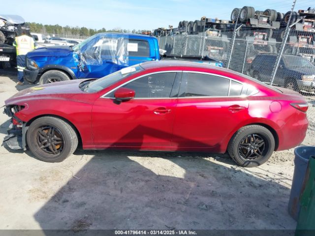JM1GL1UM1J1311649 Mazda Mazda6 Sport