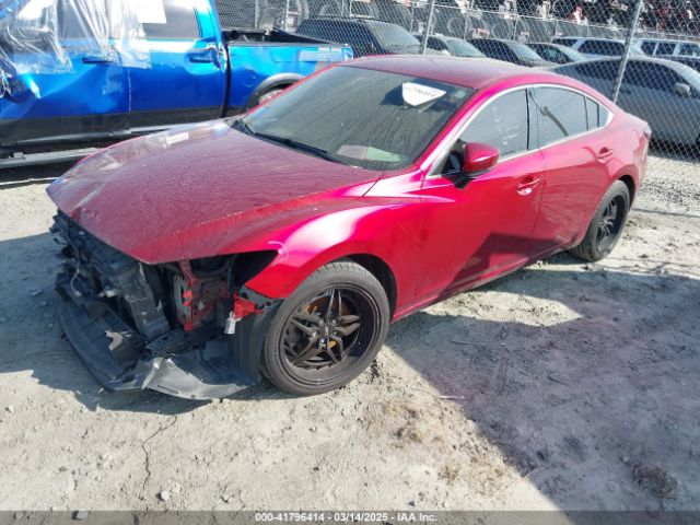 JM1GL1UM1J1311649 Mazda Mazda6 Sport