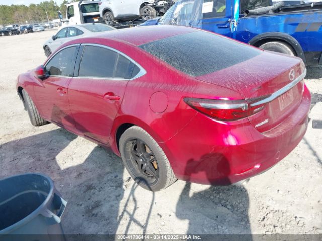 JM1GL1UM1J1311649 Mazda Mazda6 Sport