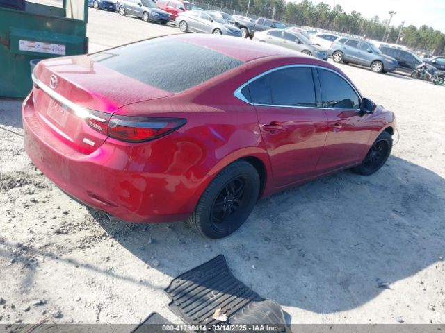 JM1GL1UM1J1311649 Mazda Mazda6 Sport