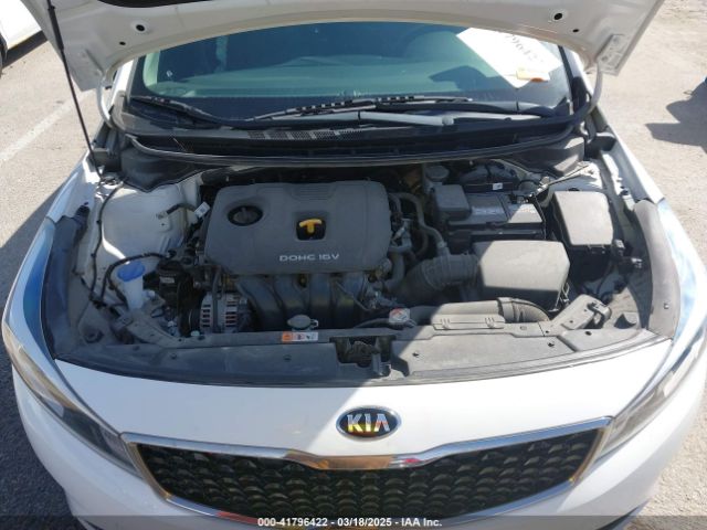 3KPFK4A77JE184028 KIA FORTE LX