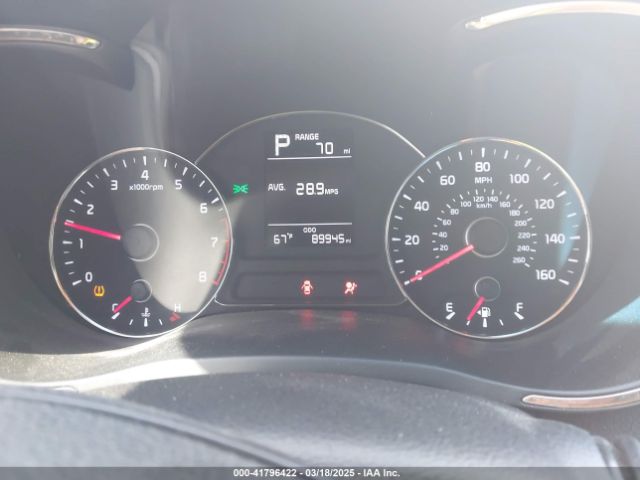 3KPFK4A77JE184028 KIA FORTE LX