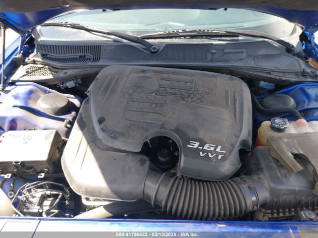 2C3CDZAG5MH590638 Dodge Challenger Sxt