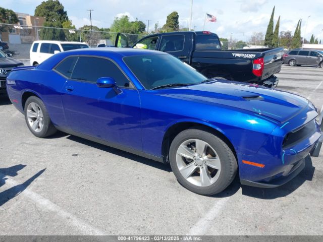 2C3CDZAG5MH590638 Dodge Challenger Sxt
