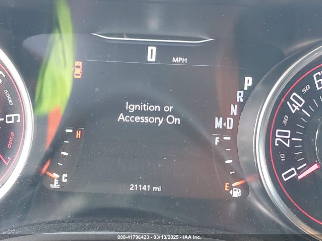 2C3CDZAG5MH590638 Dodge Challenger Sxt