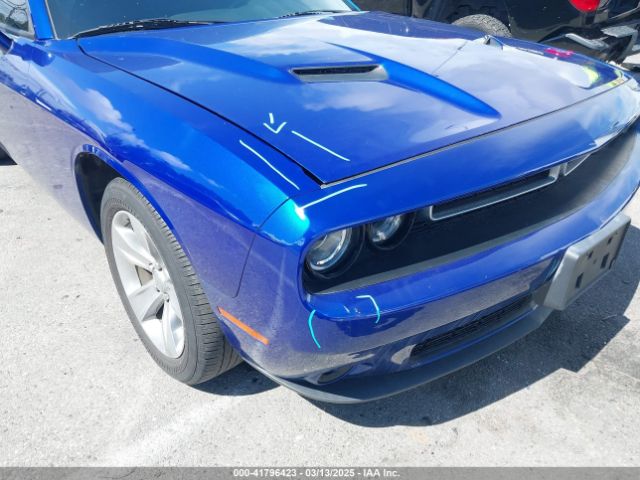 2C3CDZAG5MH590638 Dodge Challenger Sxt